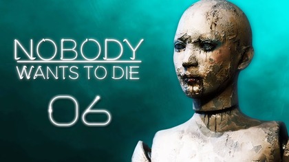 SARA! | NOBODY WANTS TO DIE (Odc.  6)