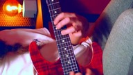 Guitar Setup - Suhr Custom Modern Pro Series Mahogany #shorts