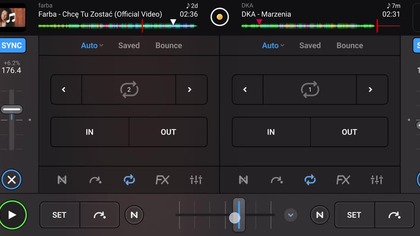 Dj cross pro + djpro