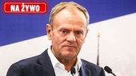 Mocne sceny na spotkaniu z Tuskiem [NA ŻYWO] Ludzie łapią się za GŁOWY!