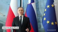 Prezydent apeluje o zwiększenie wydatków na obronność [Serwis informacyjny, KSTV Info]