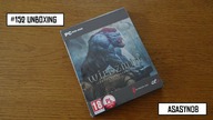 #152 Unboxing: Wiedźmin - Edycja Rozszerzona (Edycja w Steelbooku) [PL]