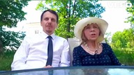 Vitalijus Masėnas, Alwida Bajor - Adam M Tyszkiewicz  Los Angeles, CA #polacywusa #polacyzagranica