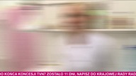 TVN Style HD - Pasek z odliczaniem do końca koncesji TVN 7 (11 dni, 14. 02. 2022)