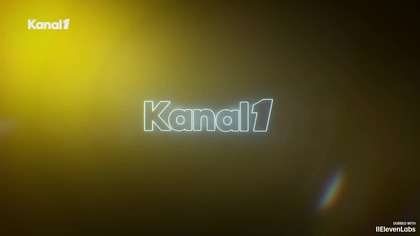 Kanal 1 - Ident i spot stacji (15. 09. 2025) - test ElevenLabs AI Dubbing