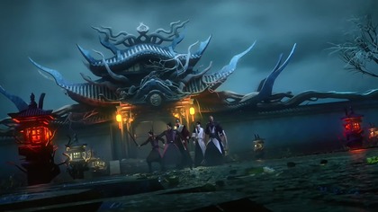 Over the Divine Realm 01