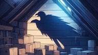 Poddasze #booktube #darkfiction #anime