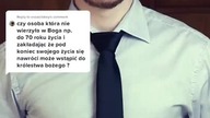 Czy można być niewierzącym całe życie i nawrócić się przed śmiercią