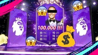 ZRÓB NAJLEPSZEGO OBROŃCĘ ŚWIATA  WYGRAJ *100. 000* !!!! | 2 x IKONA W PACZCE | FIFA 19