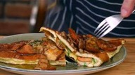 Omlet z grzybami / Oddaszfartucha