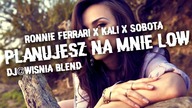 RONNIE FERRARI x KALI x SOBOTA - Planujesz na Mnie Łów (Dj@WiSNIA Blend)