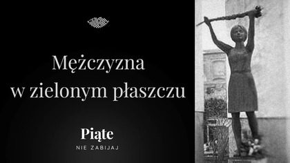Magda żyje jak w bajce. No bo jak inaczej nazwać życie córki milionera w siermiężnych czasach lat 60-tych w PRL? Jednak Wielkanoc 1962 roku wywróci jej los do góry nogami.

Zagłosuj na 5NZ w Best Stream Awards: https://docs.google.com/forms/d/e/1FAIpQLSfW4c53EEWboTAuXwydgbw7R5RLFDHmBV08siRJnD5pbD7wYQ/viewform

Najnowsze i archiwalne numery Magazynu Kryminalnego Newsweek kupisz tu: https://literia.pl/prasa/newsweek-magazyn-kryminalny

Research
Judyta Gołębiowska, Justyna Mazur-Kudelska
Montaż
Judyta Gołębiowska

Masz dla mnie sprawę? Wyślij ją mailem: po[at]piateniezabijaj.pl

Możesz mnie spotkać:
Grupa: http://www.facebook.com/groups/PiateNieZabijaj 

_______

Słuchaj na:

Spotify: https://spoti.fi/2WM488O 
Apple Podcasts: https://apple.co/3CELhCr 
Tidal: https://bit.ly/3tUkXAw 
Google : https://bit.ly/3I7v5L6 
YouTube: http://bit.ly/2Ur9Cbw 
 
_______

Muzyka wykorzystana w odcinku:
Wstęp: Resolver - Amulet
Czołówka: Doug Maxwell - Heartbeat of the Hood
Tło: Luke Atencio - Counsel
Tyłówka: The Inner Sound - Jesse Gallagher

Musicbed SyncID:
MB01TFL0BRK5AZQ