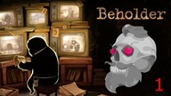 Beholder - Ministerstwo chce, żebym został kapusiem #odc1 #beholder