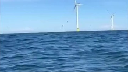 Gigantyczne turbiny na Bałtyku  jak powstaje potęga energii?