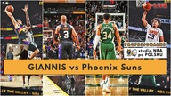 GIANNIS jest CYBORGIEM, ale SUNS są za mocni  PROFESJONALNE STUDIO NBA 78