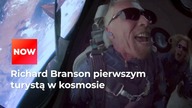 Pierwszy turysta w kosmosie