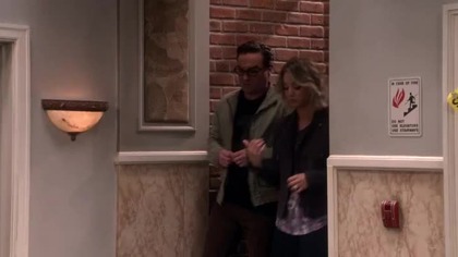 Teoria wielkiego podrywu - The.  Big.  Bang.  Theory.  S09E17