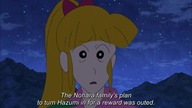 Crayon Shin~chan Gaiden Kazokuzure Ookami episode 08 english subs/angielskie napisy