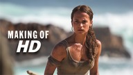 Tomb Raider - making of PL