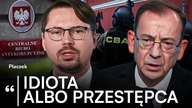 TO BYCIE KRETYNEM MOCNE UDERZENIE POSŁA KONFEDERACJI W OSOBY INWIGILUĄCE PEGASUSEM