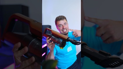 Ten odkurzacz ma zaskakującą cenę