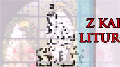 Z kalendarza liturgicznego: 21 czerwca - św.  Alojzego Gonzagi, wyznawcy