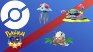 Tentacruel , Shiftry, Alola Muk Great League (1500CP) PVP Pokemon GO Odcinek #451