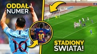 Aguero nie chce NUMERU 10! Czy to oznacza przyjście MESSIEGO? PIĘKNY GOL Polaka w Lidze Europy!