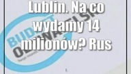 Lublin.  Na co wydamy 14 milionów? Rusza głosowanie w budżecie obywatelskim
