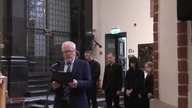 12. 05. 2021 BOGURODZICA Dariusz G&oacute;rski baryton - Archikatedra - św.  Jana Chrzciciela Warsza