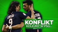 KOLEJNY KONFLIKT W PSG...