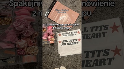 Spakujmy razem zamówienie z mojego sklepu