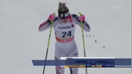 PŚ/TdS w biegach Toblach 08. 01. 2016 - relacja z zawodów