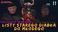 z Refleksji Wzniosłej 25. SUBTELNOŚĆ ZŁA cz.11 (23.06.2024)