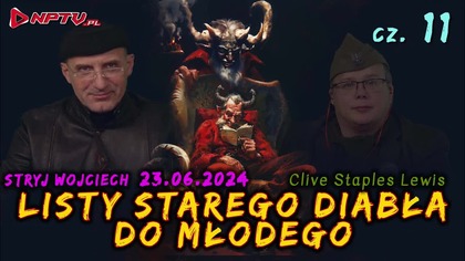 z Refleksji Wzniosłej 25. SUBTELNOŚĆ ZŁA cz.11 (23.06.2024)