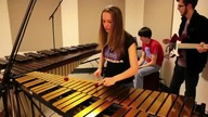 Cover Skrillexa na cymbałkach