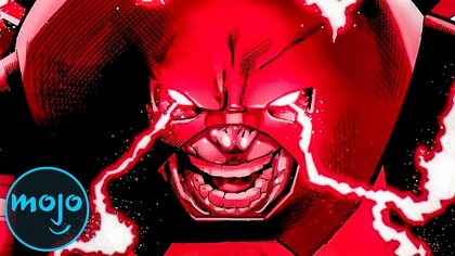 Supervillain Origins: Juggernaut (Redux)