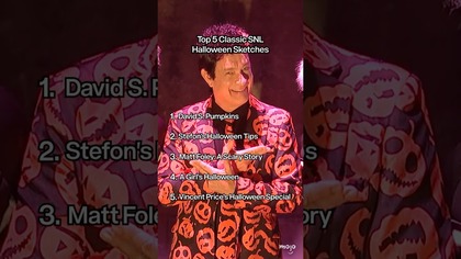 The Best Classic SNL Halloween Sketches