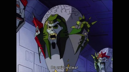 Transformers Generation One S03E05 (napisy pl)