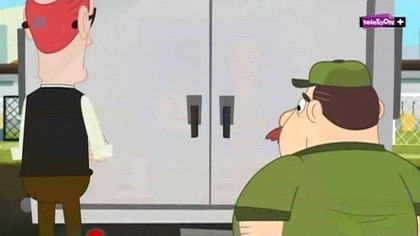 Pound Puppies Psia paczka 58 - The Truth is in Hear