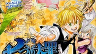 Nanatsu No Taizai / Seven Deadly Sins / Rozdział 1 Seven Deadly Sins - Manga / Polish