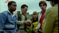 Power Rangers Dino Grzmot odcinek 9 - Pod powierzchnią
