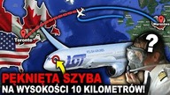 AWARYJNE LĄDOWANIE DREAMLINERA LOTU W WARSZAWIE!