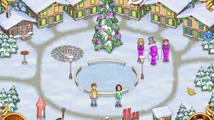 Ashtons: Family Resort - przewodnik po grze (Poziomy 2. 5 - 2. 8)