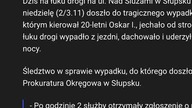 W Słupsku doszło do tragedii