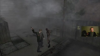 W MOICH NIESPOKOJNYCH SNACH...  | Silent Hill 2 #1