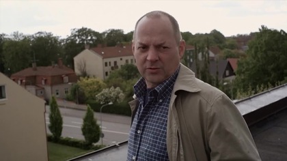 Wallander SE - Sezon 2 Odcinek 8