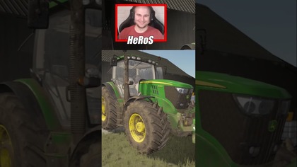 REAKCJA DZIADKA NA NOWY CIĄGNIK  #farming