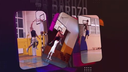 Wsady Hadzbe 2010-2012 z Błażowej Dolnej! Kosz 302cm!
