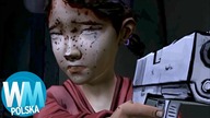 Top 10 SMUTNYCH momentów z gier TELLTALE GAMES